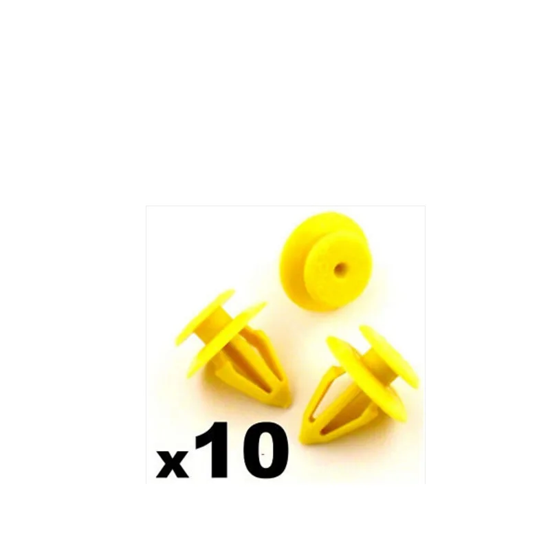 10x For Audi Trim Clips for Seat Back Cover &amp Rear Spoilers TT A1 A3 A6 A8 Q5 | Автомобили и мотоциклы