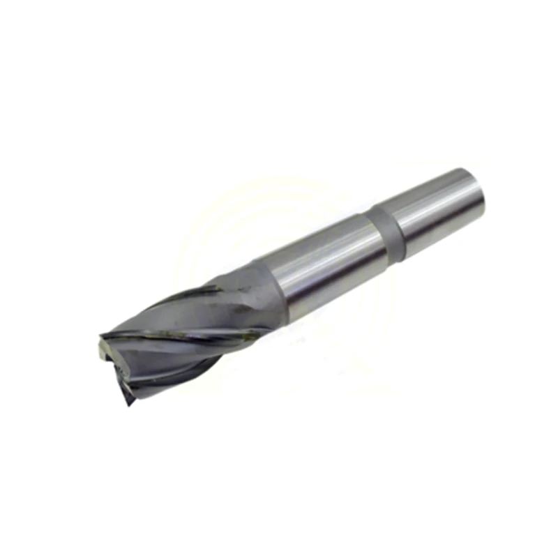 mill bit 12MM-30MM Morse Taper Shank MT2 MT3 MT4 spiral cutter thread M10 M12 M16 cutter Inlay carbide alloy milling cutter