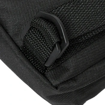 

2x ATV/UTV Saddle Bag Fender Luggage Storage Pack Zipper Pockets Bags Universal