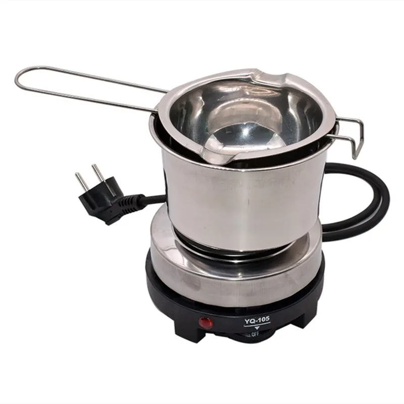Candle Making Kit Candle Wax Boiler Melting Pot Candle Making Supplies Soy Wax Heating Boiler Handmade Soap Aromatherapy Candle Chocolate Melting Boiler DIY