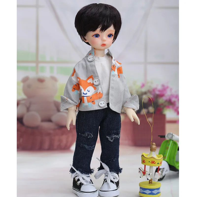 BJD SD куклы Miadoll Soo 1/6 YoSD модель тела Littlefee девушки Linachouchou Napi игрушки магазин кукольный домик фигурки из смолы