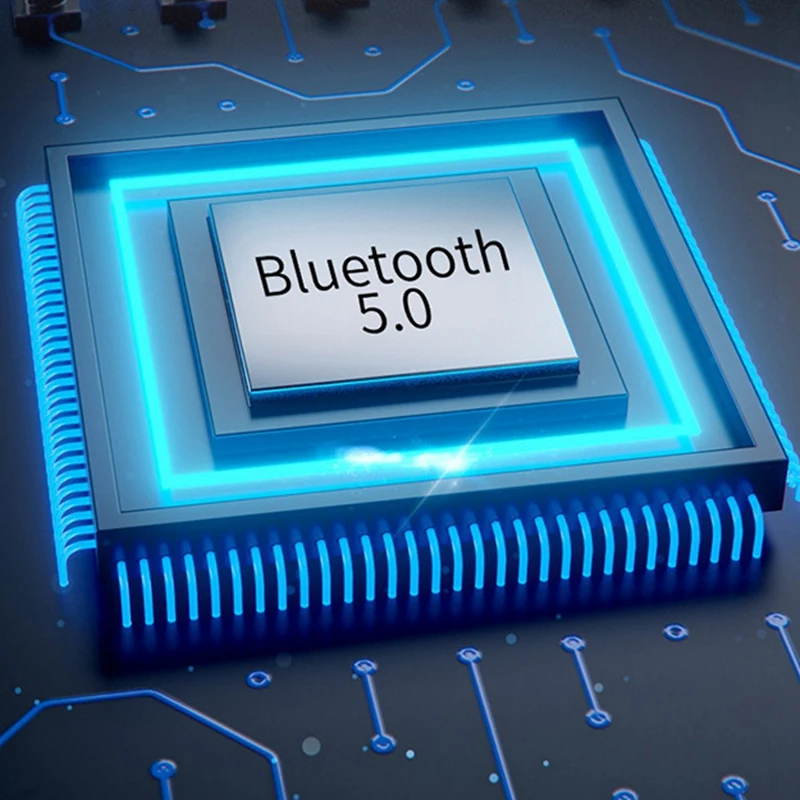 Bluetooth приемник NFC/USB диск музыка чтение стерео беспроводной адаптер 3,5 мм AUX/RCA Автомобильный Динамик Bluetooth аудио приемник