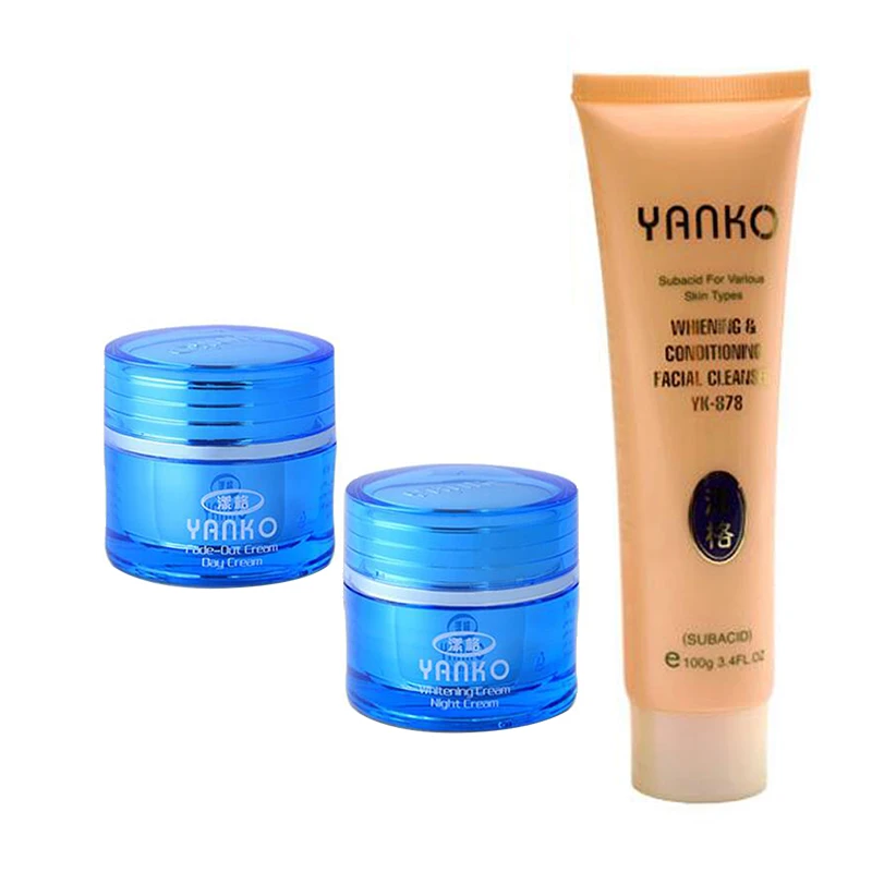 yanko basic skincare