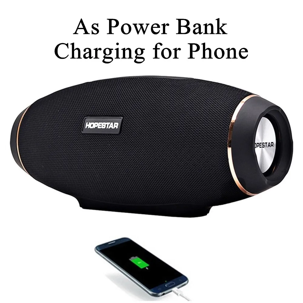 HOPESTAR H20 Wireless portable Bluetooth 2.1