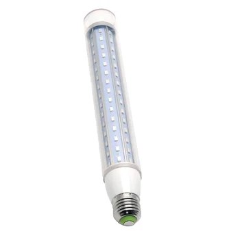 

15.5W UV Germicidal Light LED Disinfection Lamp UVC Sterilizer Room E27 Lamp Killing Air Virus Mite Bacteria 100-265V