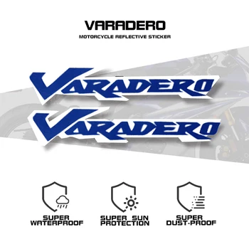 For Honda VARADERO 125 1000 2 X New Sales motorcycle bike Fuel tank Wheels Fairing notebook Luggage helmet MOTO Sticker decals