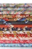 Tissu en coton Bronze japonais multicolore pour Kimono, tissu Patchwork DIY, matériel de couture de poupées et de sacs ► Photo 2/6