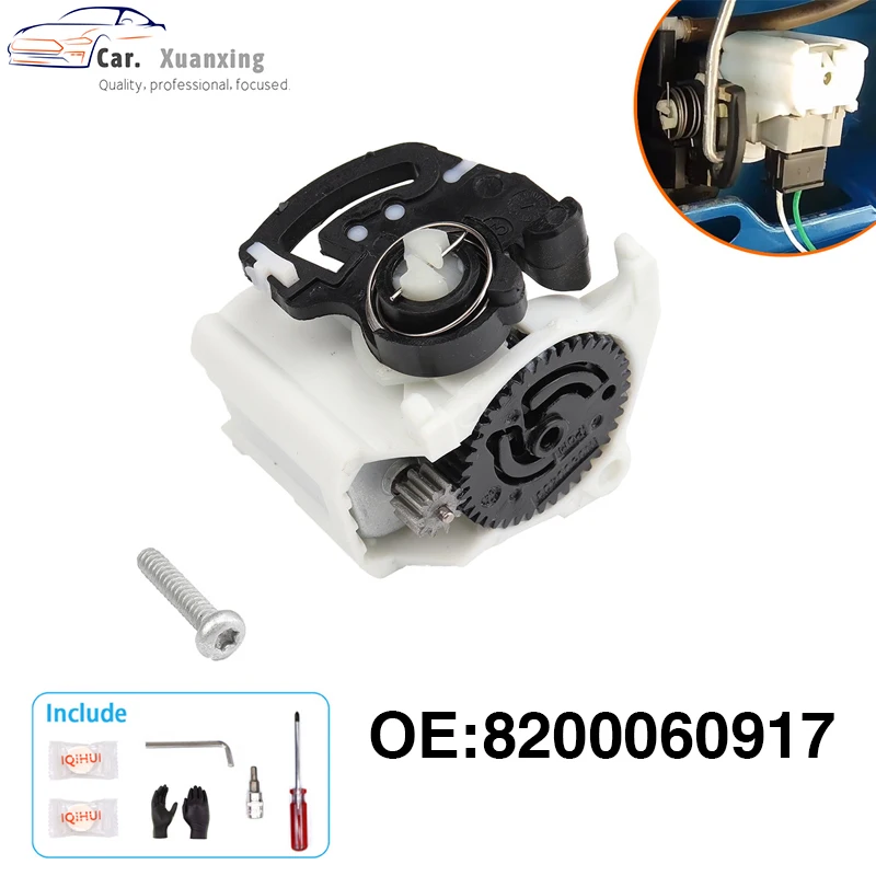 

OEM 8200060917 FOR RENAULT CLIO 2 MEGANE SCENIC TRUNK CENTRAL LOCK MOTOR 7700435694 8200102583 7700427088 7701473742