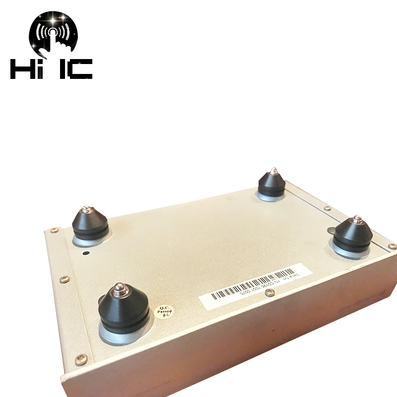 HIFI аудио колонки усилитель предусилитель компакт-диск DAC плеер Ebony тройной амортизатор подвески ноги колодки вибрационные подставки шипы