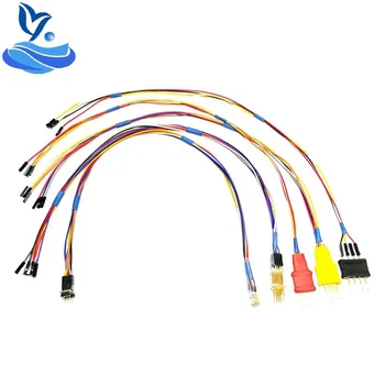 

Probes Adapters For in-circuit ECU Work with iProg+ Programmer/Xprog SOP8/DIP8/3.0mm/2.54mm/3.0mm