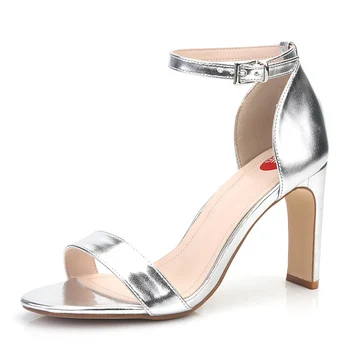 

women sandals shoes summer 2020 Fashion on the heel sexy summer Comfortable Roman high heel Women's sandals