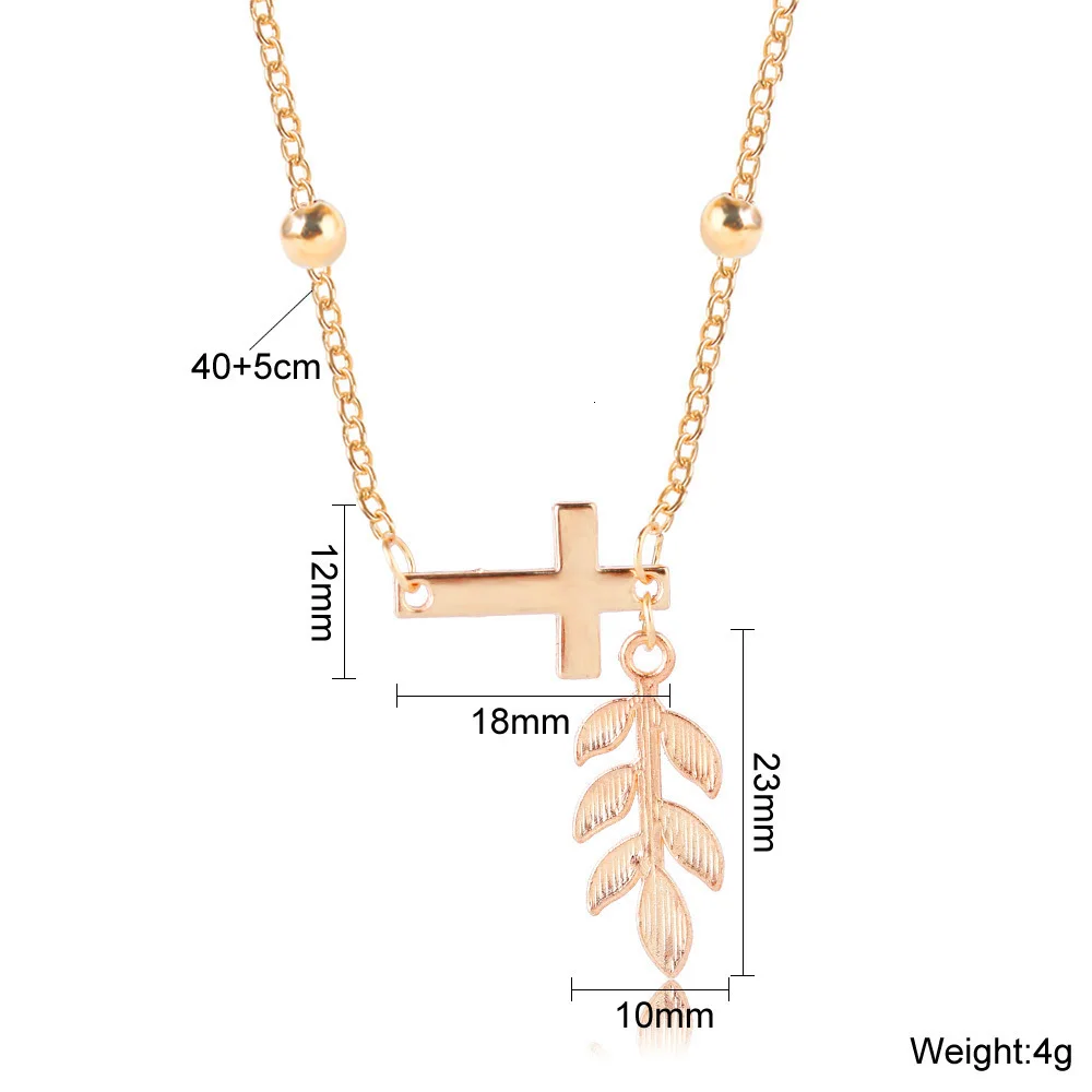 Новое Золотое медное CZ циркониевое христианское ожерелье с кулоном в виде крестов для женщин, красивые модные цепи, распятие, Висячие колье, ожерелье s