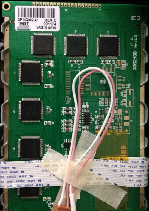Compitable lcd panel for SP14Q002-A1 SP14Q003-C1 SP14Q005 | Компьютеры и офис