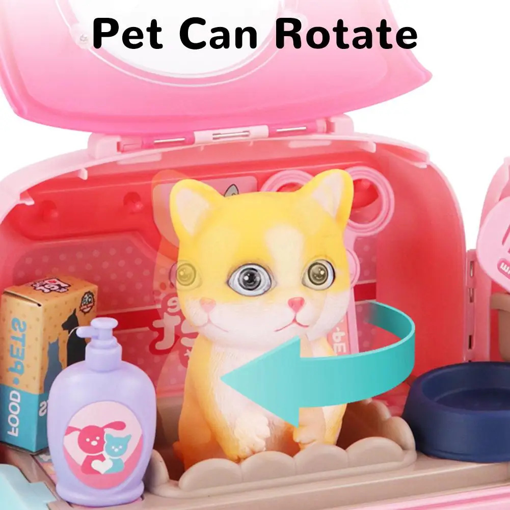 toy dog grooming set