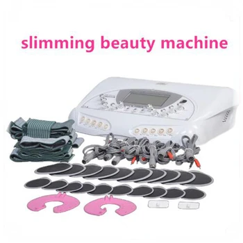 

Electrode Muscle Stimulaton EMS Weight Loss Massage fat removal Machine body shaping beauty instrument