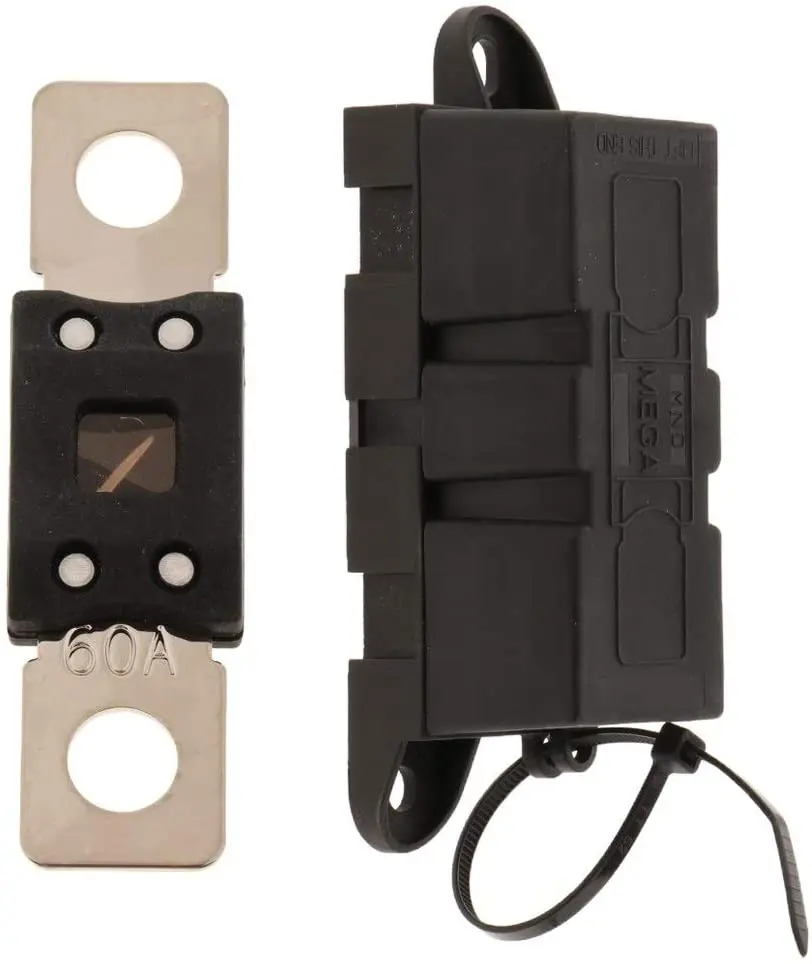 Fuse Holder ANM MEGA/AMG 298 Series Bolt Down-Automotive/Marine