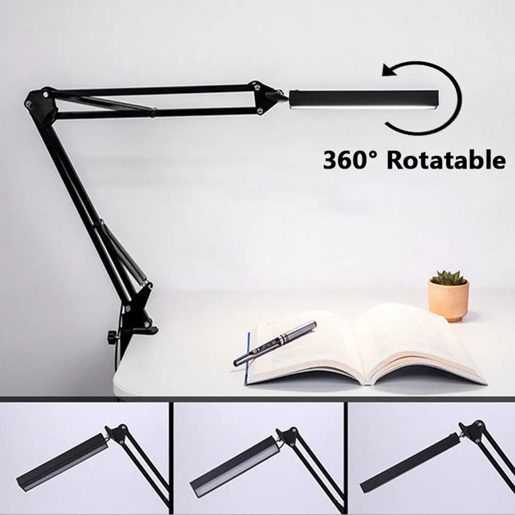 Светодиодная настольная лампа электрический или светодиодный заряжаемый