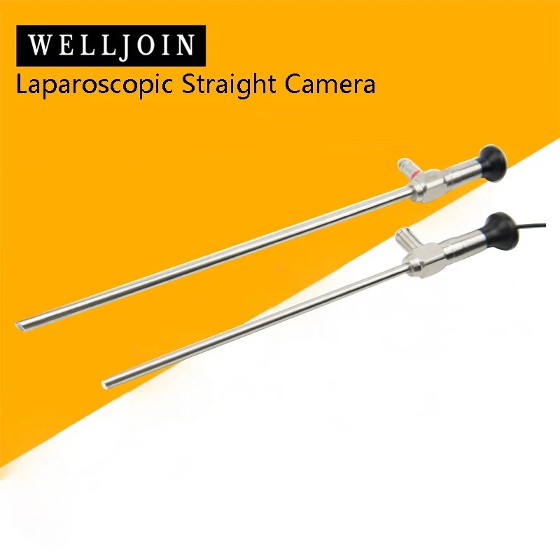 

Laparoscopic Straight Camera Endoscope Camera Abdominal Surgery Simulation Training Medical Supplies one pcs