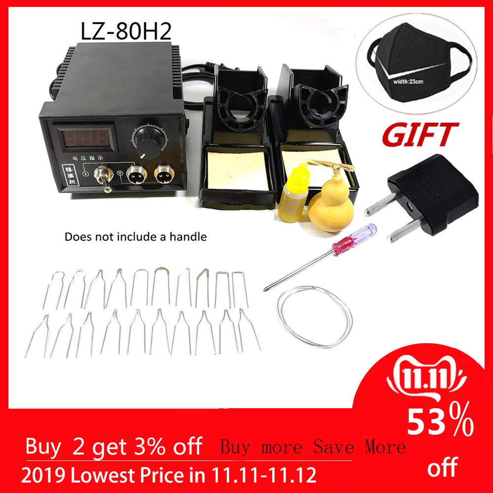 Electric Foam Cutter 15W Electric Soldering Iron 60w 220V 10CM Foam