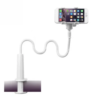 

360 Rotating Flexible Long Arms Mobile Phone Holder Desktop Bed Lazy Bracket Mobile Stand Support For iPhone iPad Samsung Redmi