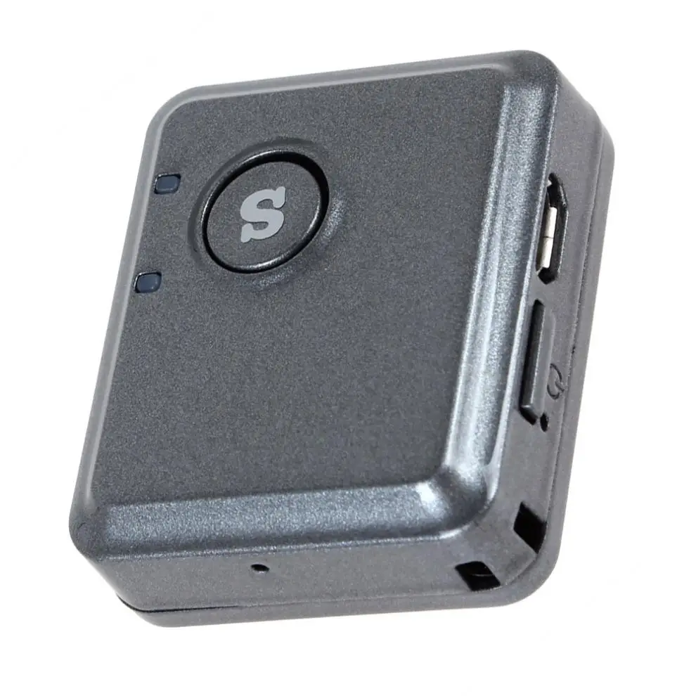 RF-V8S Высокая Эффективность Дистанционного прослушивания gps трекер SOS коммуникатор отслеживающее устройство