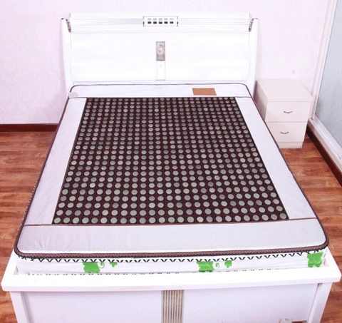 Chegada de Alta Nova Qualidade Natural Jade Colchão Duplo Temperatura Controle Tomalene Matte 2020