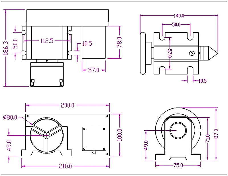 CNC 3020 800 Вт Гравировальный фрезерный станок для DIY рабочего дерева PCB металла 3 оси 4 оси мини фрезерный станок с ЧПУ параллельный порт Mach3 управления