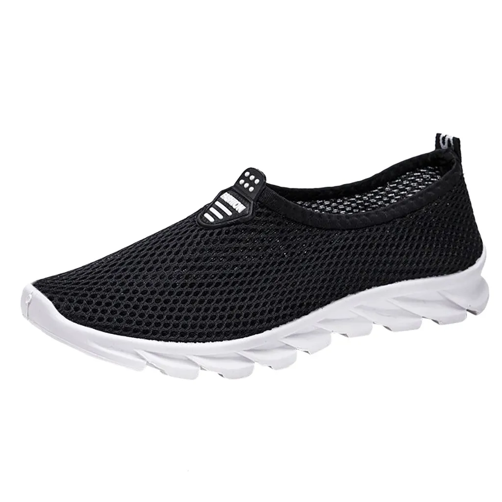 

SAGACE sports shoes women shoes female Leisure Sneakers women Breathable Mesh Outdoor Fitness Sport Sneakers Casual Shoes Woman