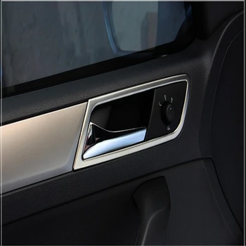 

WELKINRY car cover for skoda Rapid NH3 & Rapid Spaceback NH1 2012 2013 2014 2015 2016 2017 2018 2019 interior door cup bowl trim