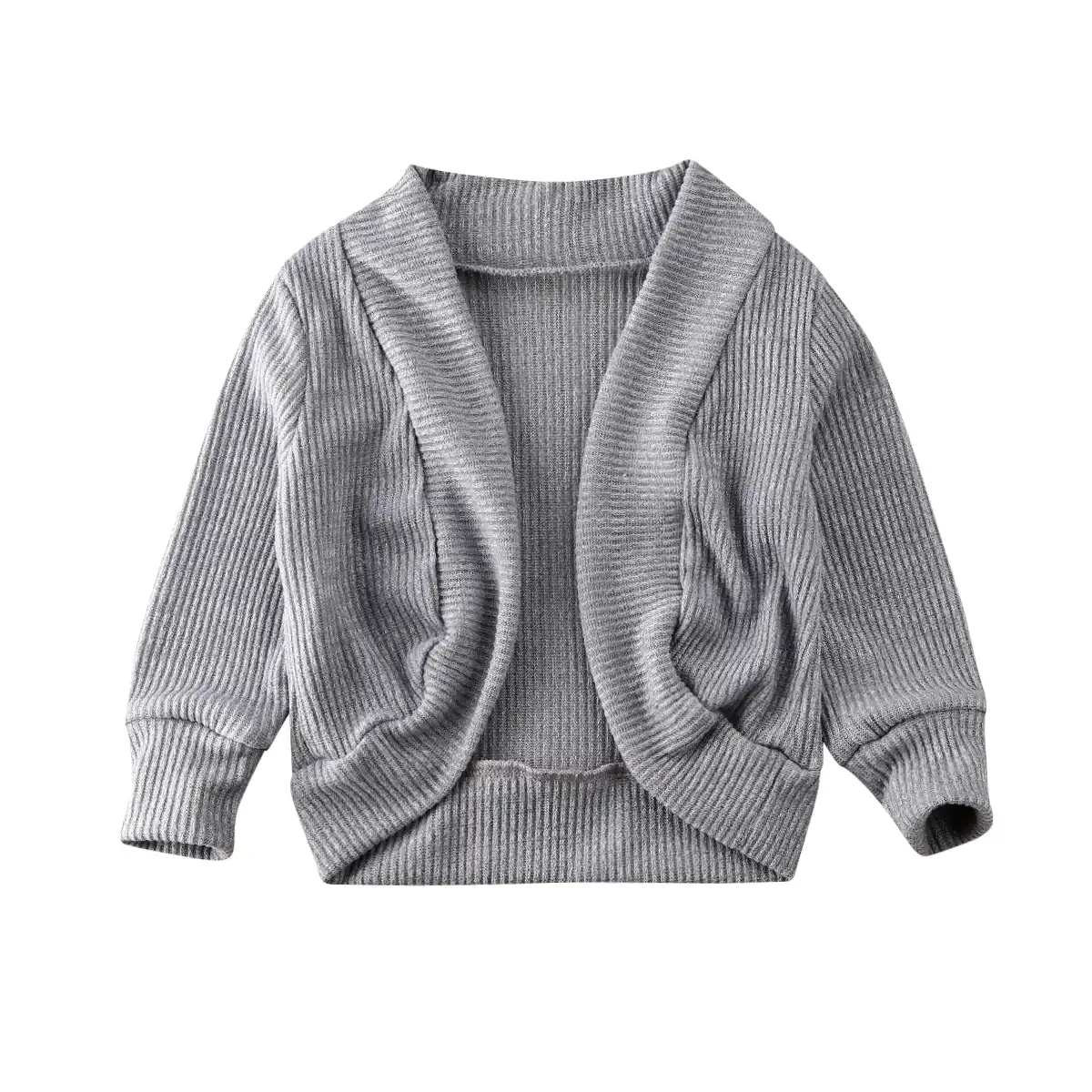baby girl thick cardigan