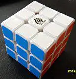 as show Тип C IV 3x3 Speedcube Белый Твист Головоломка волшебный куб детские игрушки для детей - Цвет: as show