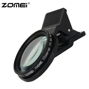 

ZOMEi 37MM M1 Smartphone Circular CPL+Close UP+ND Lens Filters for Xiaomi Samsung Huawei Phone Tablet Clip Lens Filter