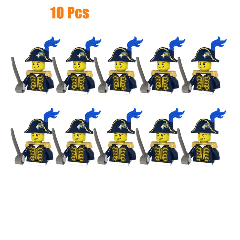 10pcs