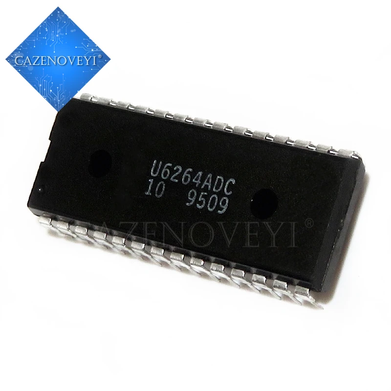 

10 шт./Лот U6264ADC U6264DC U6264BDC -10LL U6216ADC U6216 DIP-24 в наличии