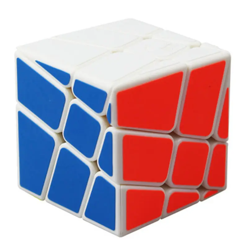 Бесконечная скорость руки игрушки сенсорные куб Brinquedo Cubo Magico головоломка волшебный куб фитжет Пазлы Kubu Skam бесконечный подарок EE50MF - Цвет: White