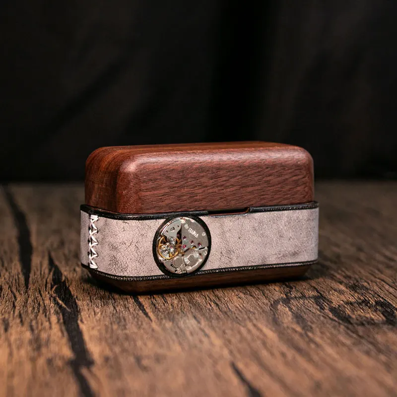 Auricolari Wireless Custodia Protettiva In Pelle Per Sony Wf 1000Xm4 Custodia Protettiva Anti-Caduta Custodia Per Auricolari Compatibile Con-Sony Wf-1