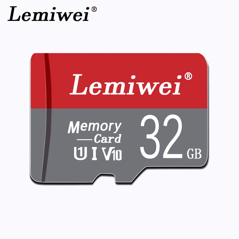 Карта памяти micro sd Tarjeta 128 ГБ 64 карта SD Class10 32 16 8 TF для смартфона флеш usn|Карты памяти|