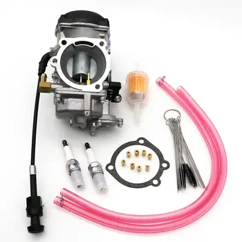 

27490-04 Carburetor Motorcycle Carburetor Fuel Filter Plug For 1988-2006
