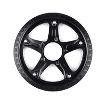 Electric BIKE for BBS01 BBS02 BAFANG Chain Wheel Replacement Bicycle Chain Guard for BBS01B BBS02B 44T Teeth