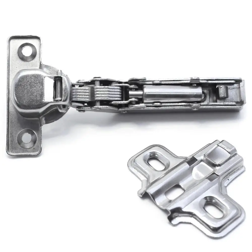 90 Degree Inset 26mm Small Furniture Hinge furniture hinge cabinet door hinges cabinet hinges cabinet door damper Soft Close Mini Hydraulic Damper for Kitchen Cabinet Cupboard Door Hinges Buffering