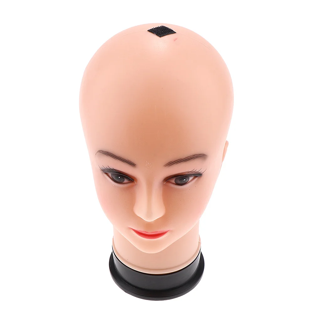 21” Female Wig Head Mannequins Manikin, Style, Model & Display Women’s Wigs, Hairpieces, Hats Stand