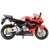 Maisto 1:18 Honda CBR600RR Static Die Cast Vehicles Collectible Hobbies Motorcycle Model Toys 6