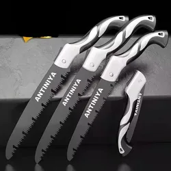 Wood Folding Saw Outdoor For Camping SK5 Grafting Pruner For Trees Chopper Garden Tools Utility Knife Hand Saw Saw Tree