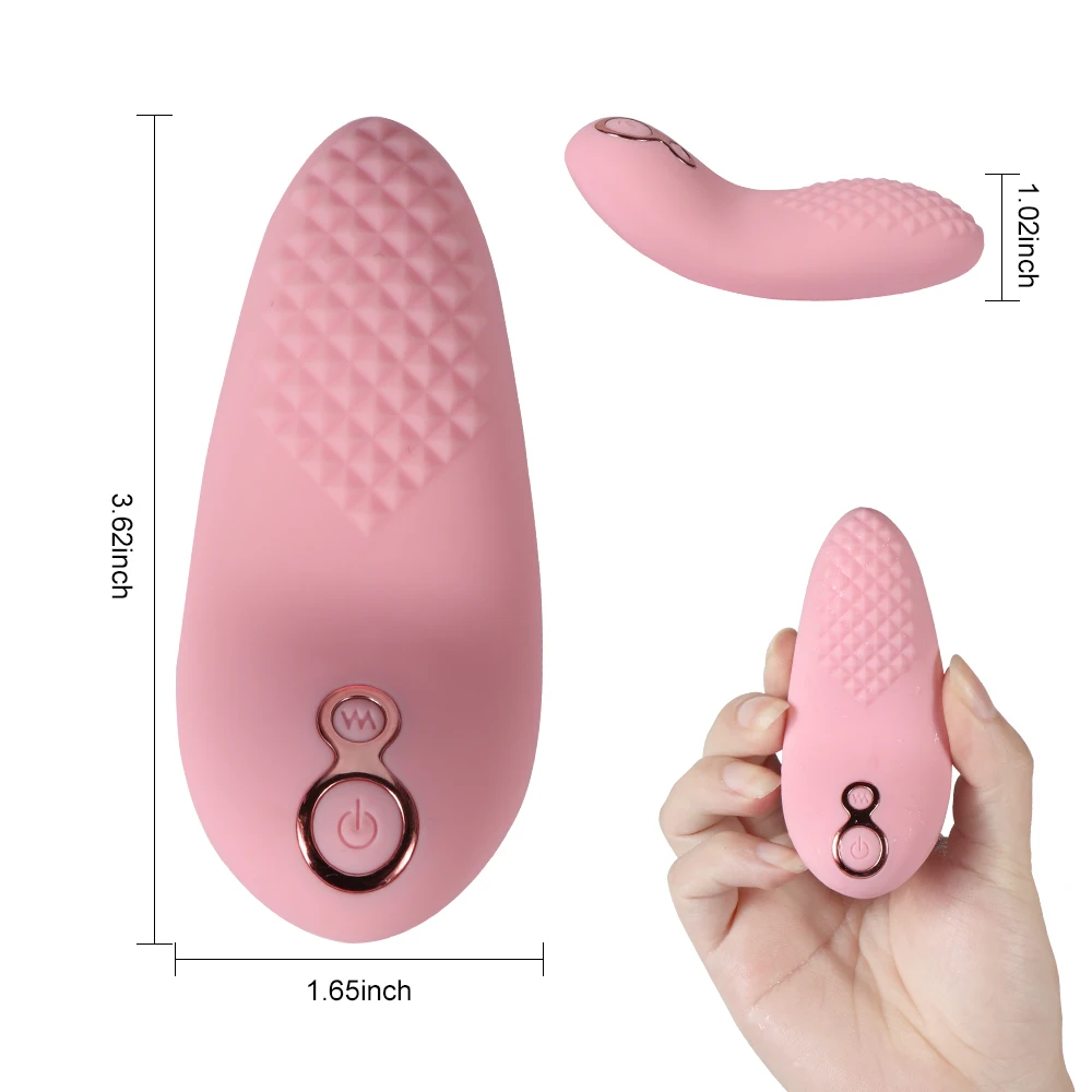 Силиконовый вибратор в форме языка оральный секс игрушки G Spot мастурбатор