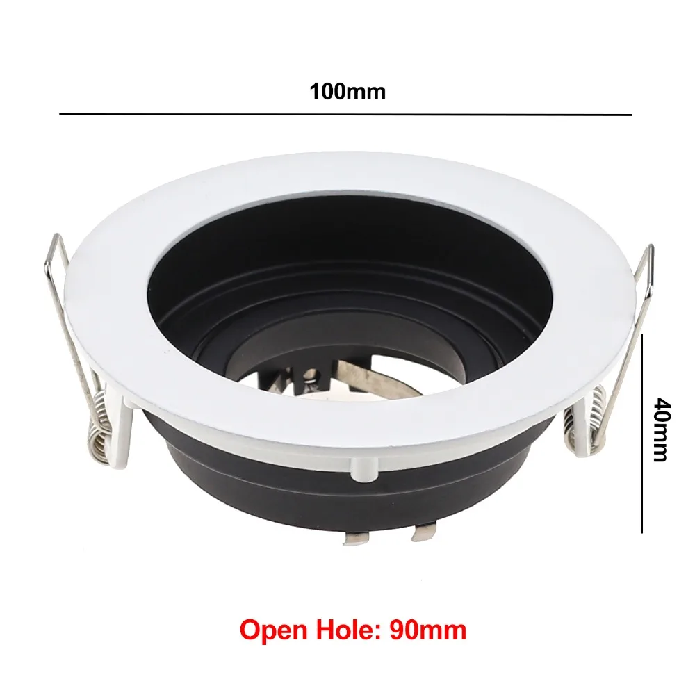 led downlight housing