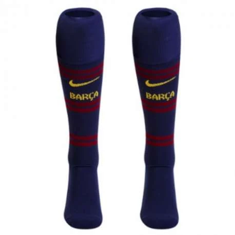 Medias Nike Fc Barcelona Temporada 2018 19 Azul Grana|Medias| -