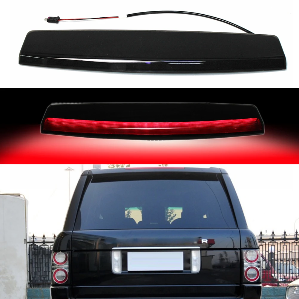Car High Mounted 3rd Brake Lamp Light Car Lighting Assemblies & Components Fits for Range Rover L322 2003-2012 XFG000040 Acouto Brake Light Car High Mounted 3rd Brake Lamp Light Car Lighting Assemblies & Components Fits for Range Rover L322 2003-2012 XFG000040 Acouto Brake Light