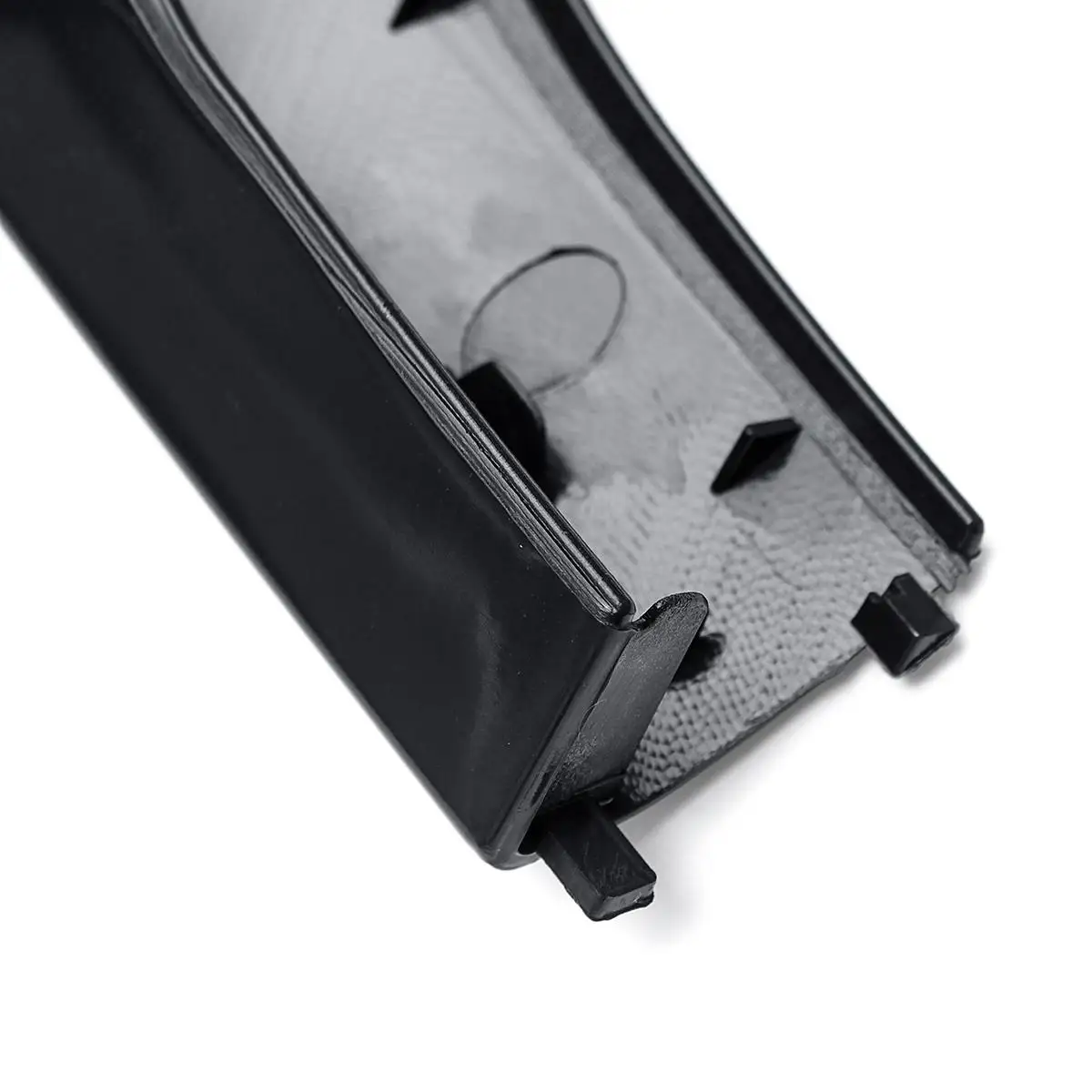 Peças de Reposição para Toyota Estilo do Carro Tampa do Rack de Teto 2003 2004 2005 Preto Bar Ferroviário Final Shell Acessórios Rav4 4 Xa20 2001 2002 8 Caixas e racks p/ telhado
