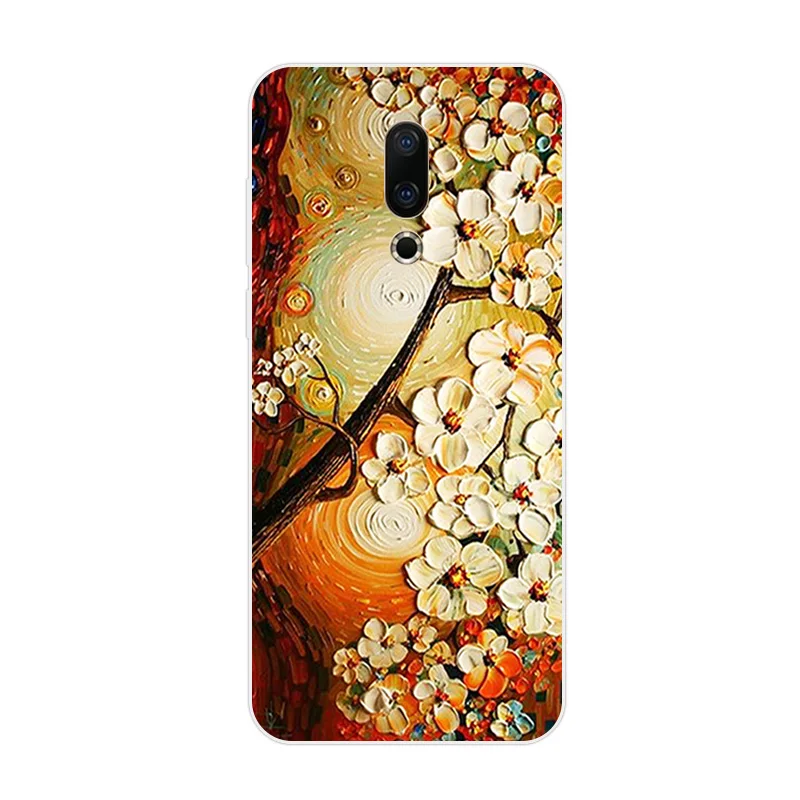 Ультра тонкий мягкий силиконовый чехол для Meizu M2 M3 Note, ТПУ модный противоударный чехол для телефона для Meizu M2 M3 Mini 15 Lite MX6 16X Shell - Цвет: 16