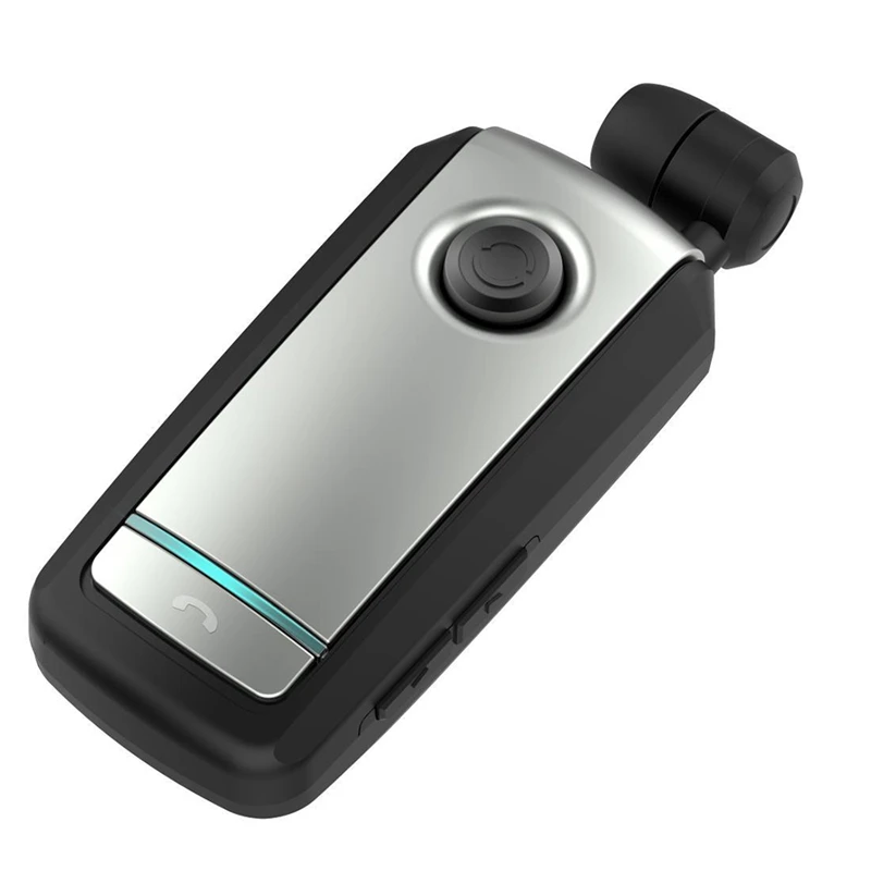 Wireless Bluetooth Headset Air Earbuds Hands Free Headset Telescopic Control Line CSR Sports Headset
